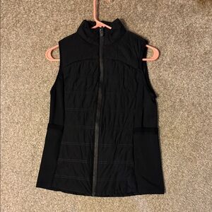Women's Black Vest